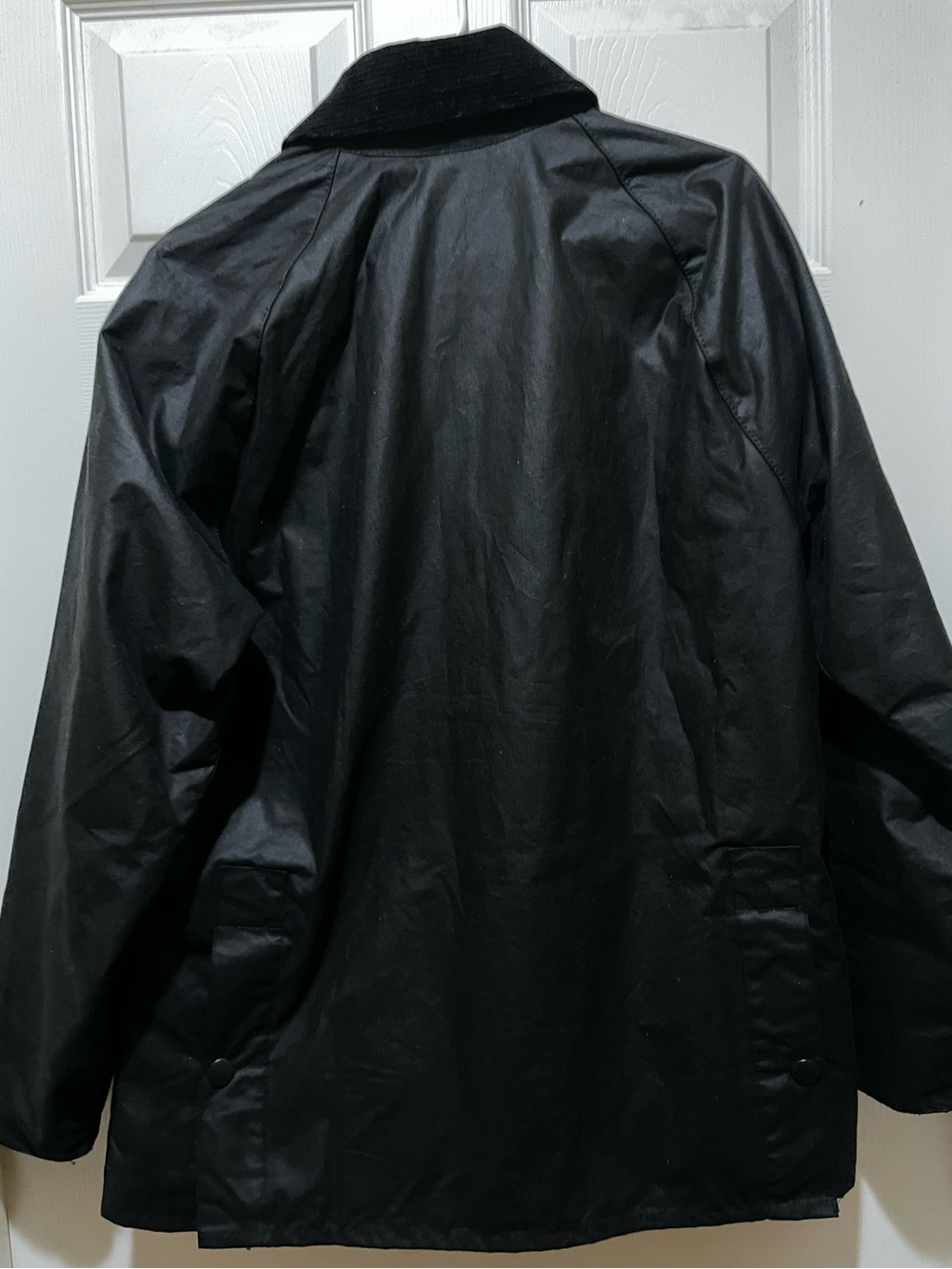 Barbour Bedale® Waxed Jacket - Picture 4 of 7